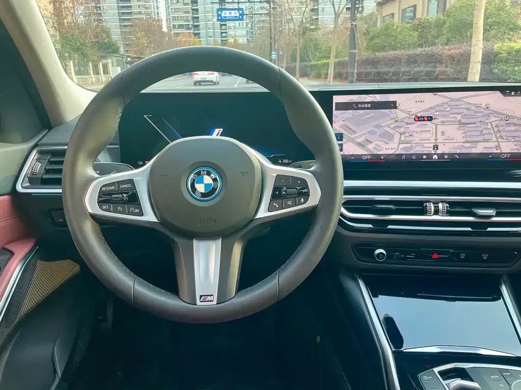 BMW i3 2024 из CN, фото 10