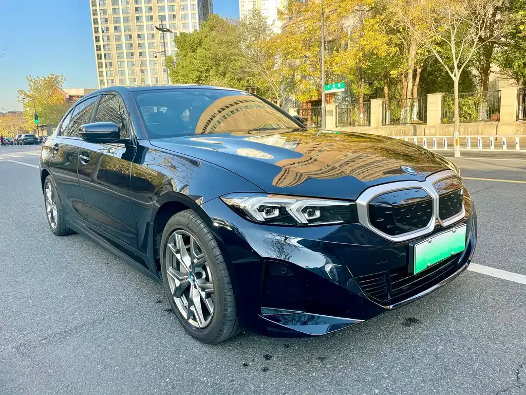 BMW i3 2024 из CN, фото 3