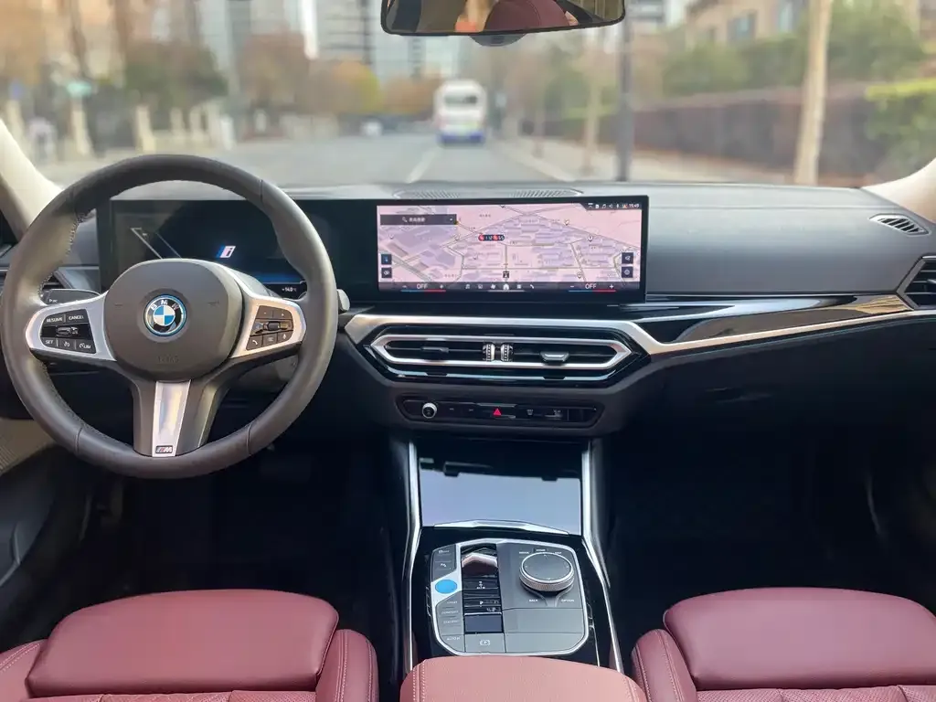 BMW i3 2024 из CN, фото 8