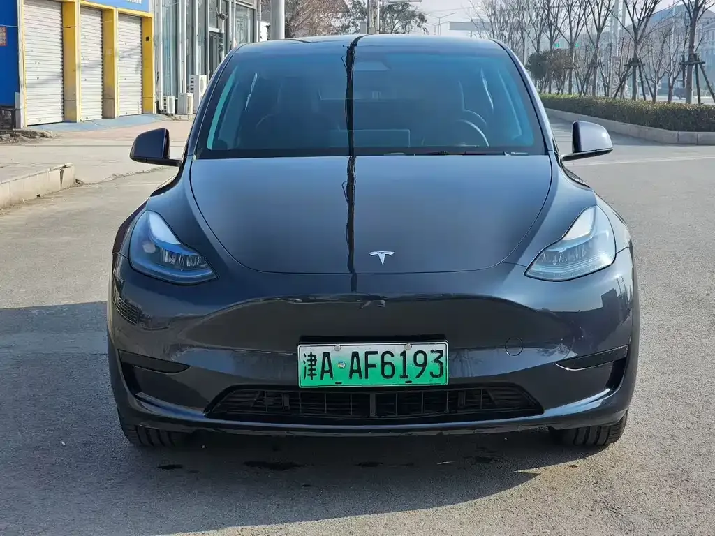 Tesla Model Y — фото 7