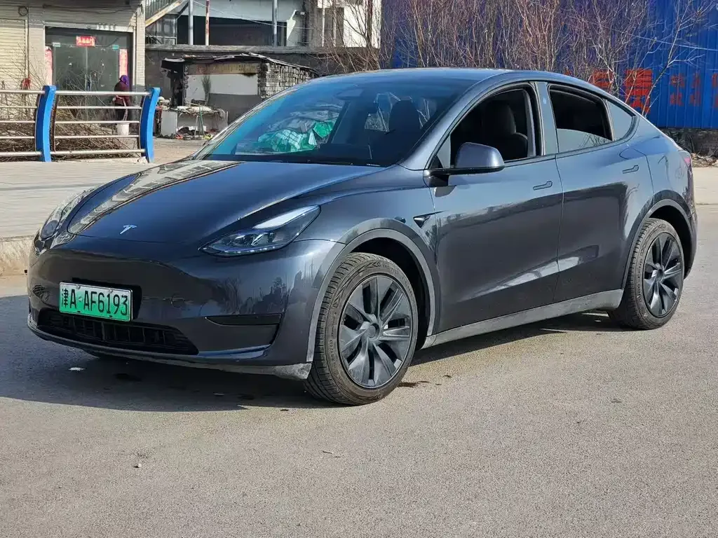 Tesla Model Y — фото 9