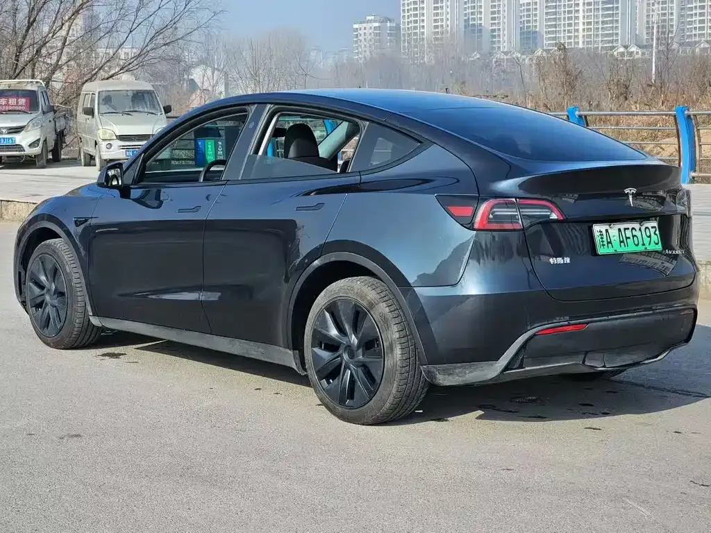 Tesla Model Y — фото 4