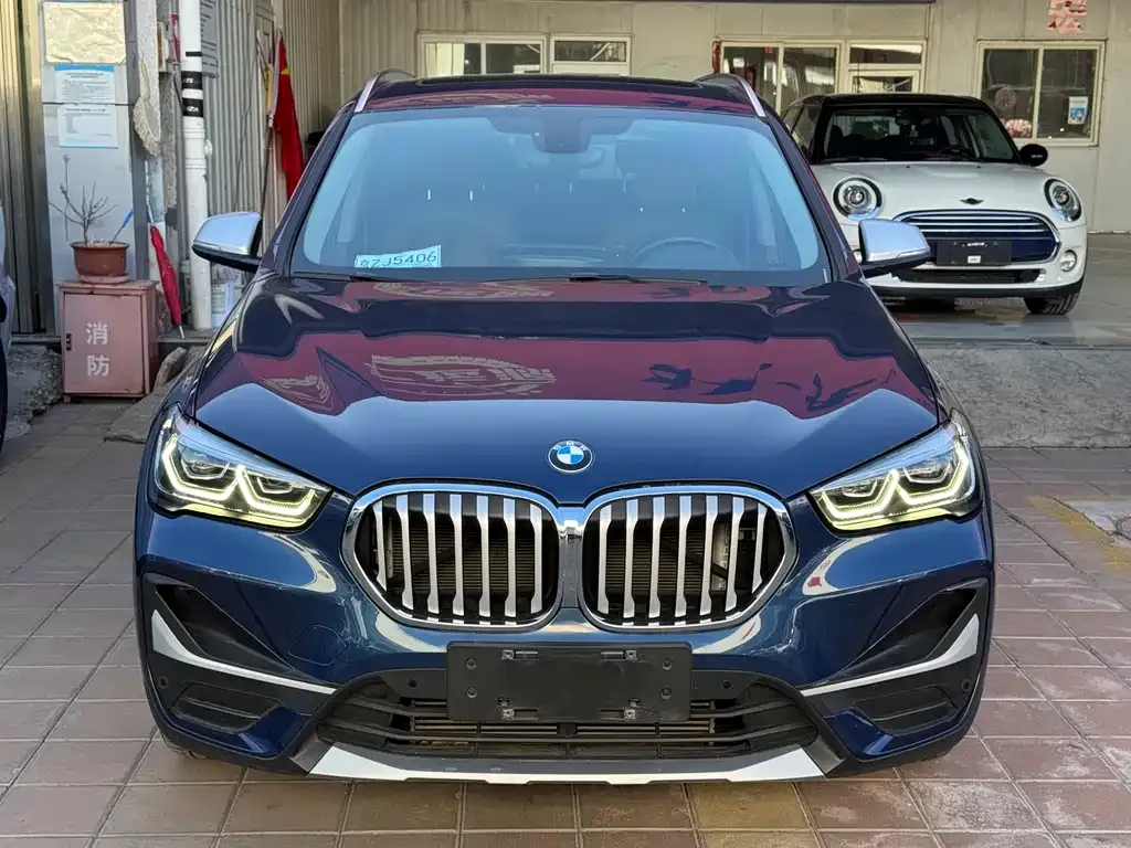 BMW X1 — фото 4