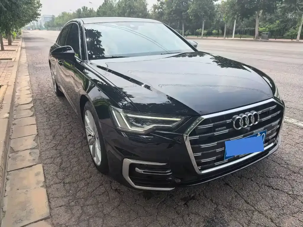 Audi A6L 2024 из CN, фото 7