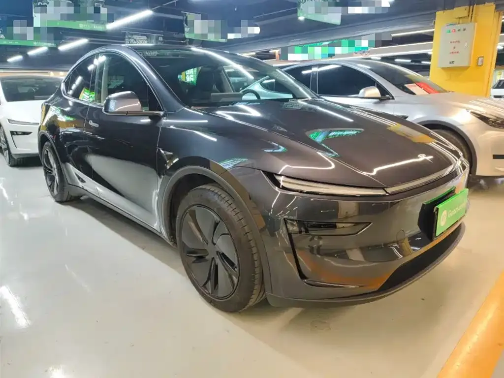 Tesla Model Y — фото 4