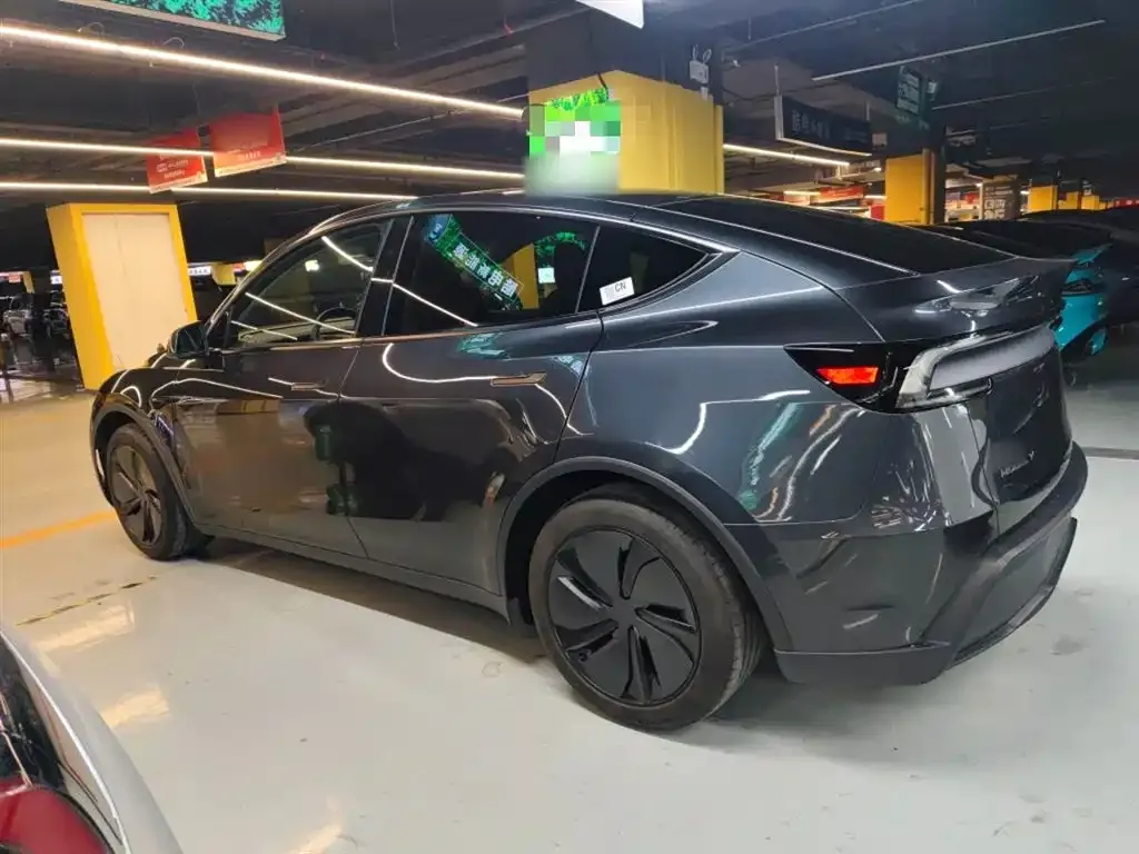 Tesla Model Y — фото 2