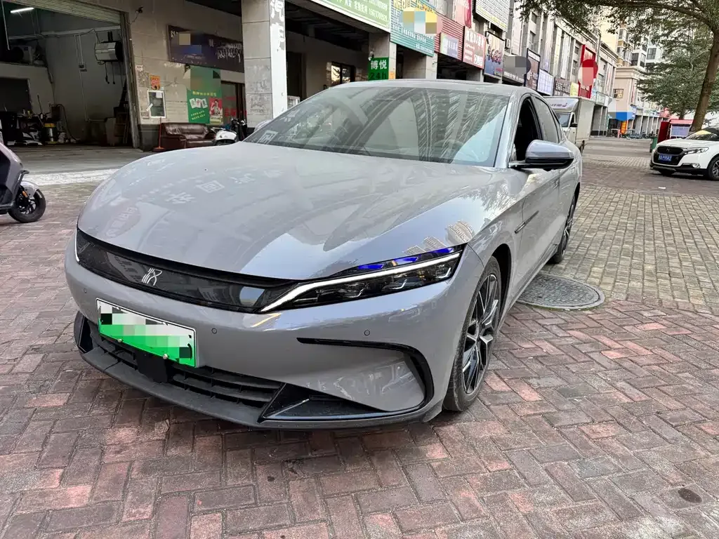 BYD Han 2024 из CN, фото 1