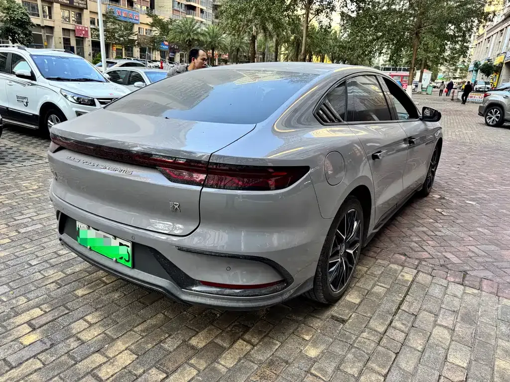 BYD Han 2024 из CN, фото 6