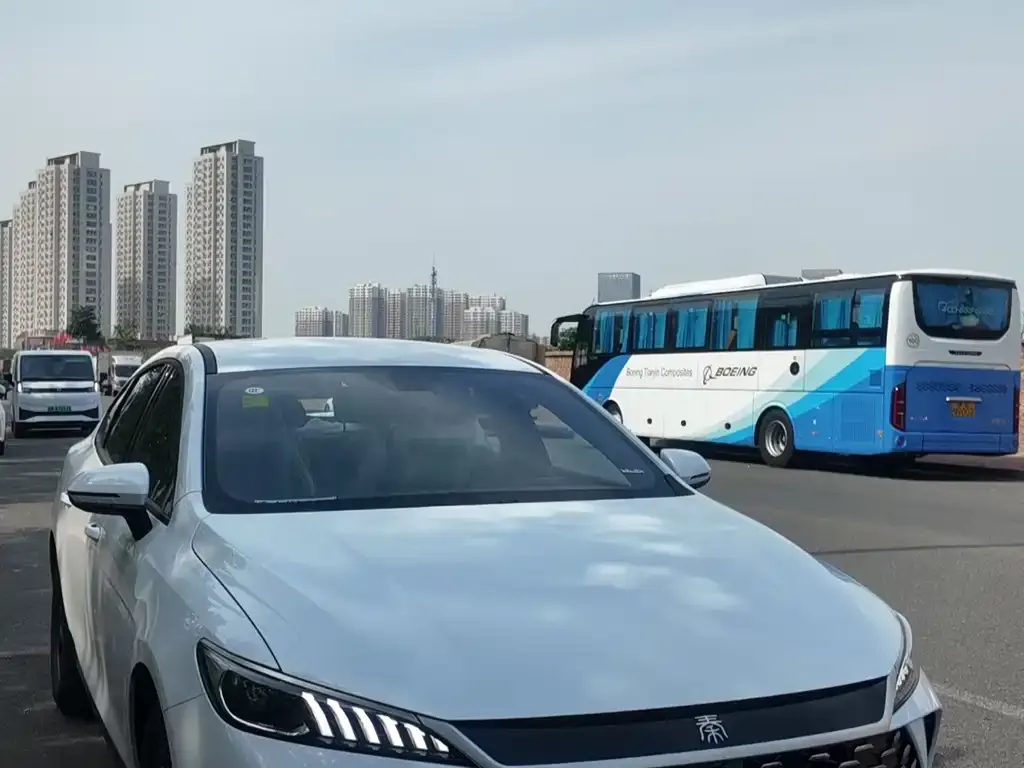 BYD Qin PLUS — фото 3