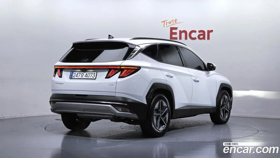 Hyundai Tucson — фото 4