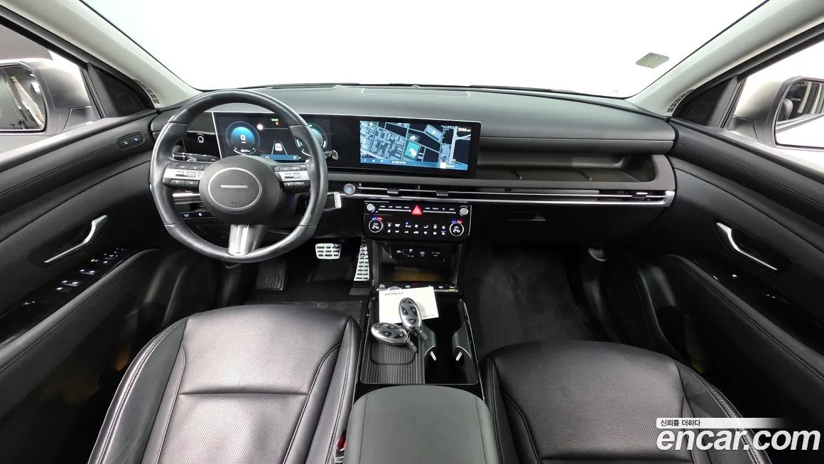 Hyundai Tucson — фото 9