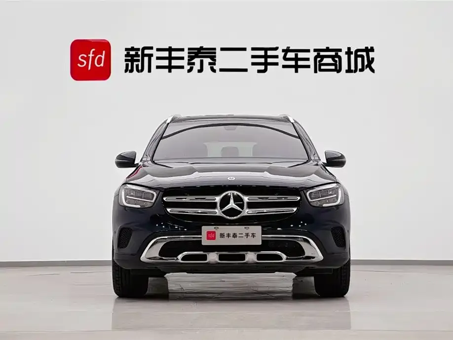 Mercedes-Benz GLC — фото 2