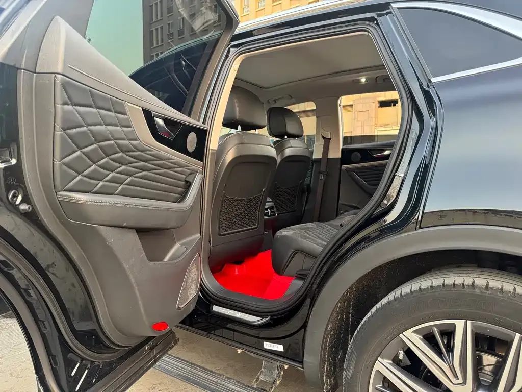 Hongqi HS5 2023 из CN, фото 9