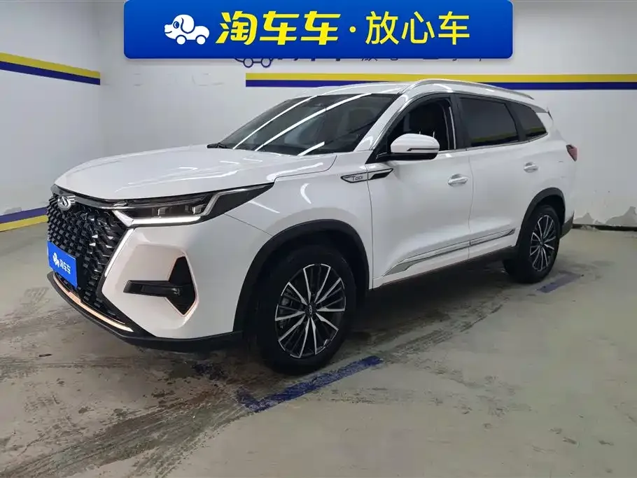 Chery Tiggo 8 PRO 2023 из CN, фото 1