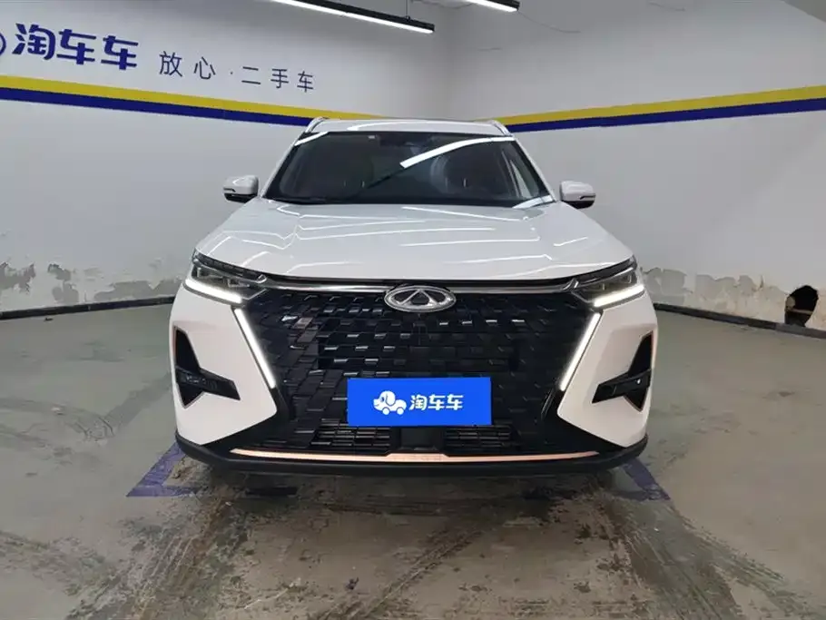 Chery Tiggo 8 PRO 2023 из CN, фото 7