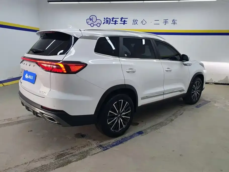 Chery Tiggo 8 PRO 2023 из CN, фото 8