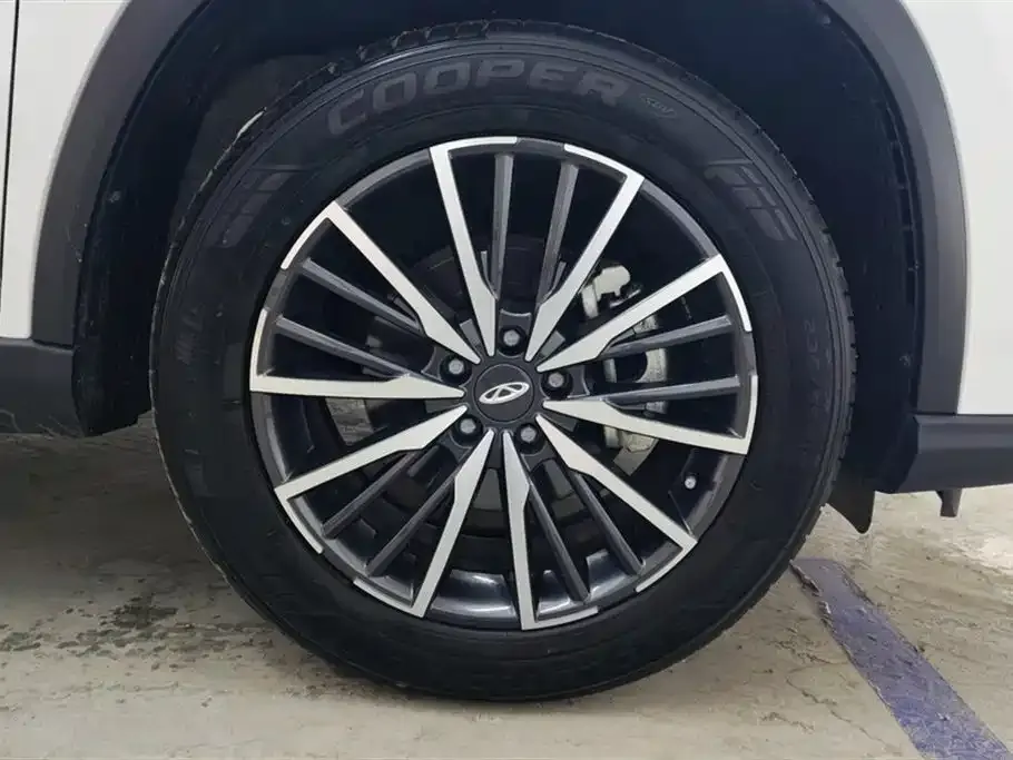 Chery Tiggo 8 PRO 2023 из CN, фото 9