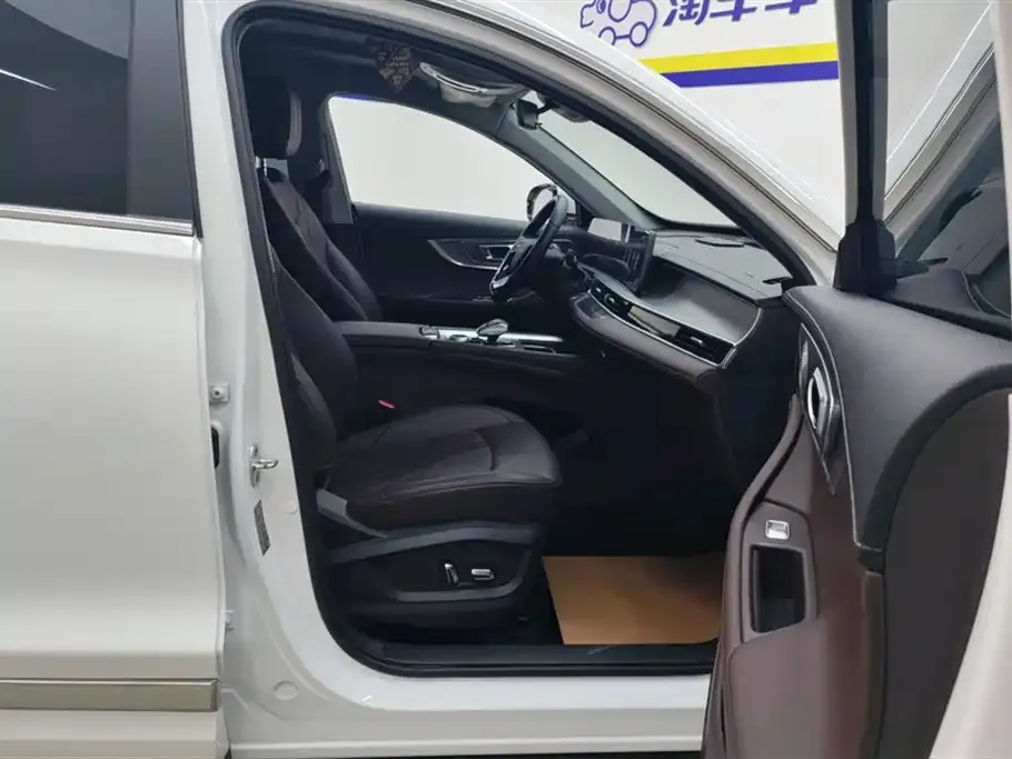 Chery Tiggo 8 PRO 2023 из CN, фото 4