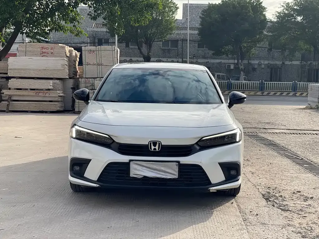 Honda Civic — фото 2