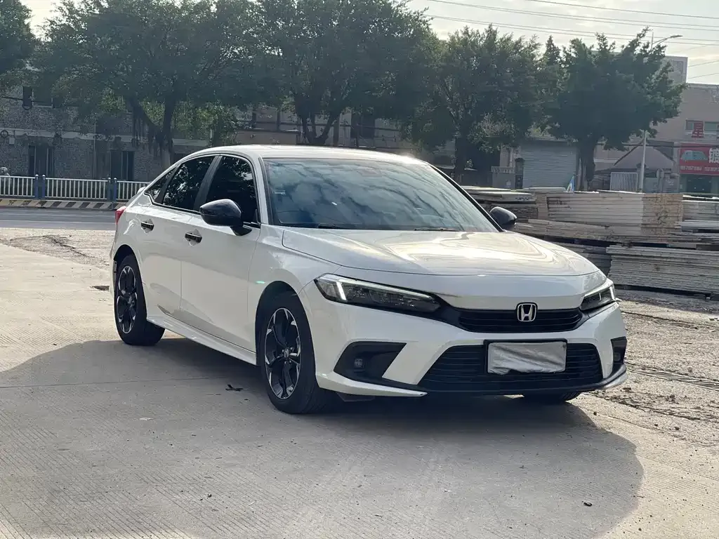 Honda Civic — фото 3