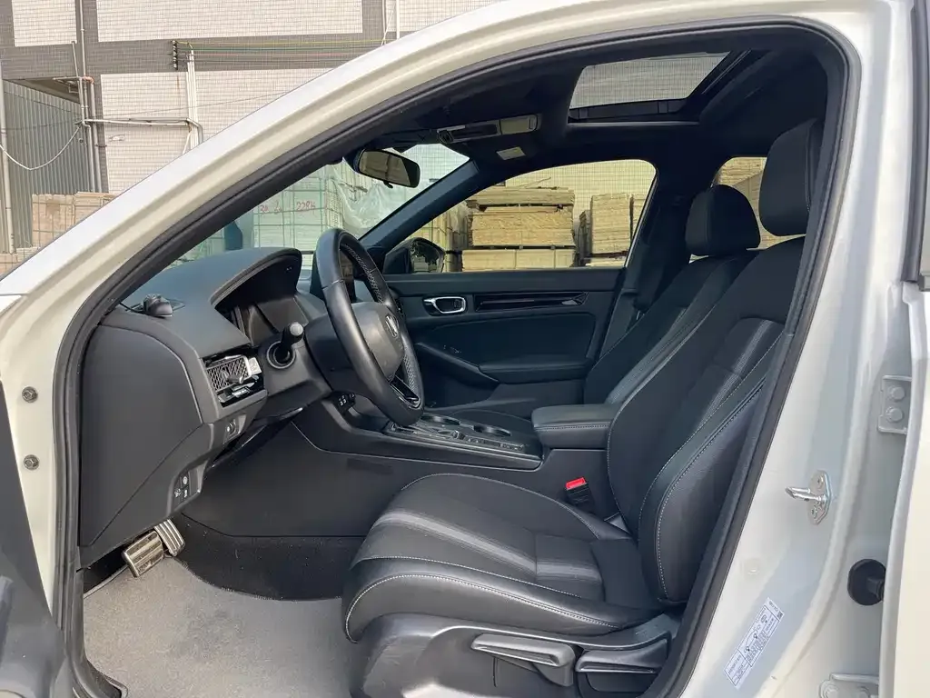 Honda Civic — фото 6