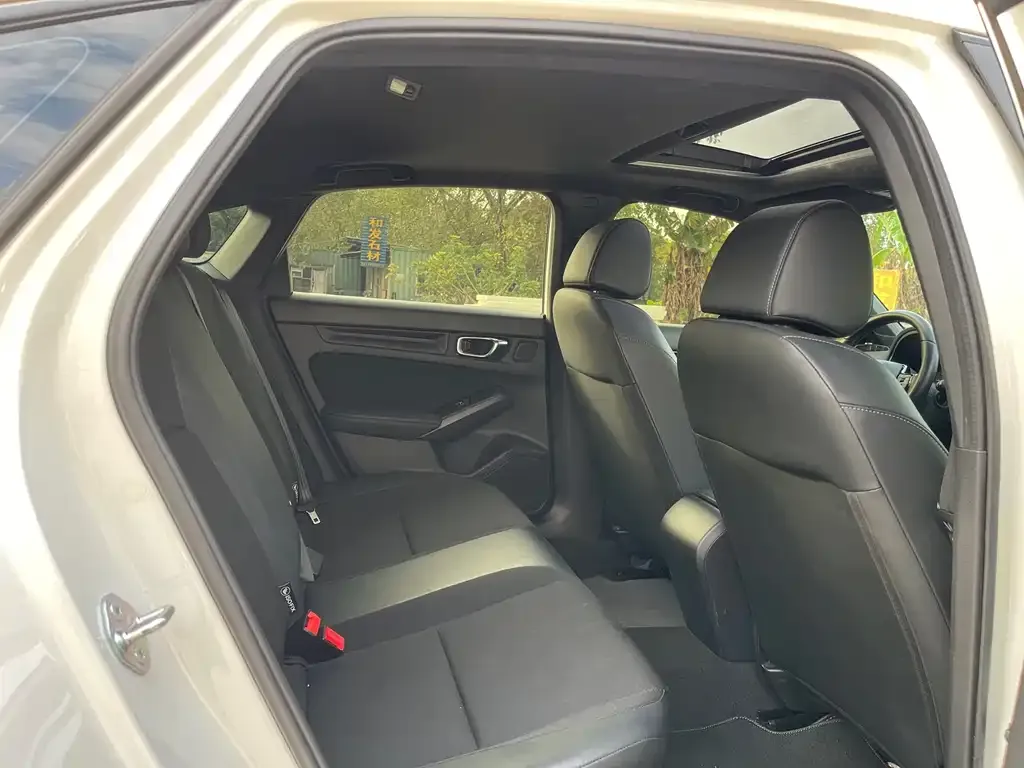 Honda Civic — фото 9