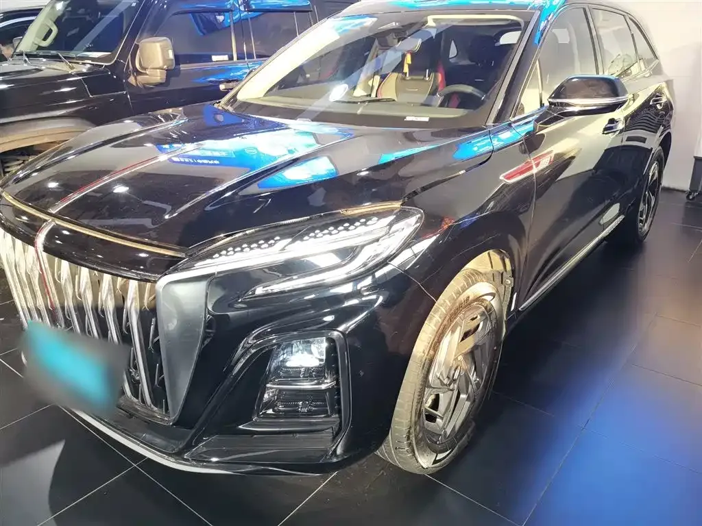 Hongqi HS3 2024 из CN, фото 3