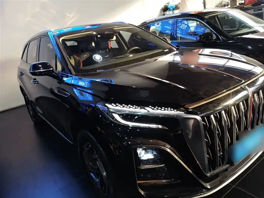 Hongqi HS3 2024 из CN, фото 7