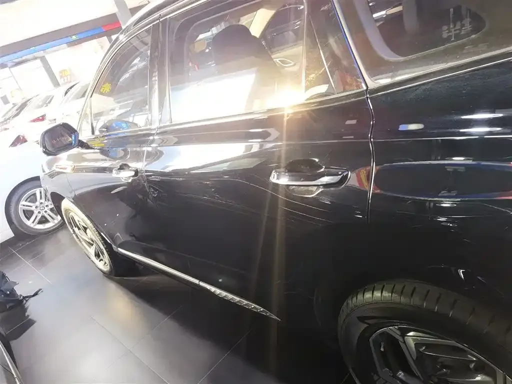 Hongqi HS3 2024 из CN, фото 4