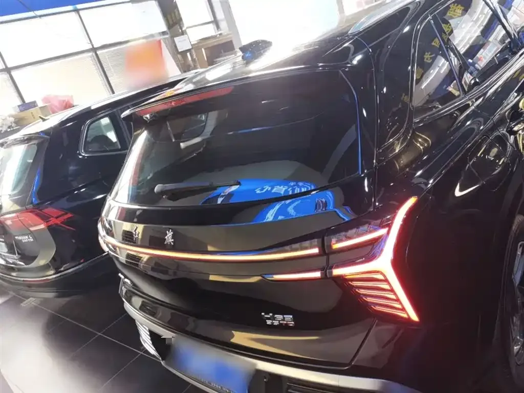 Hongqi HS3 2024 из CN, фото 9