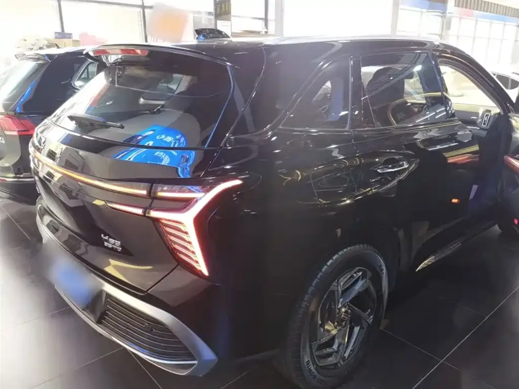 Hongqi HS3 2024 из CN, фото 8