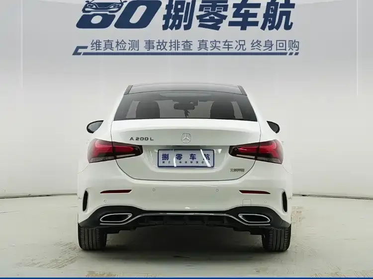 Mercedes-Benz A-Class — фото 10