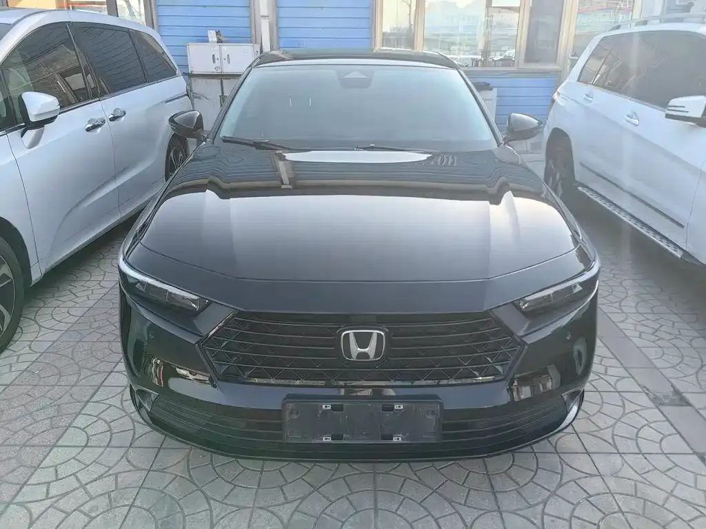 Honda Accord — фото 4