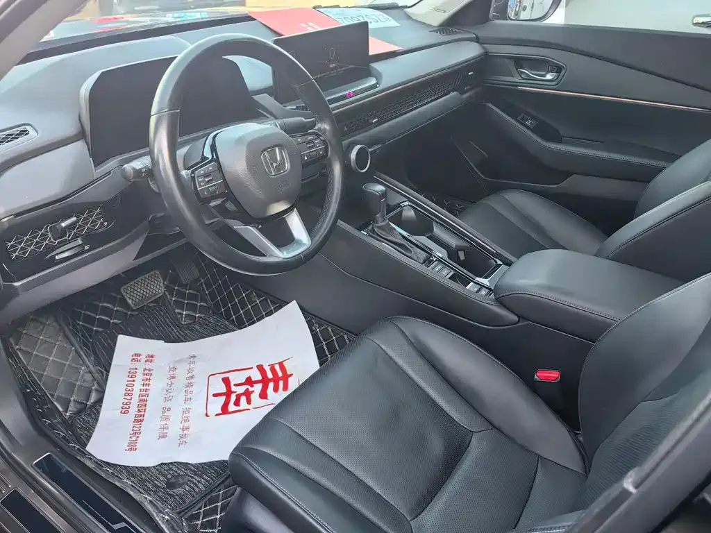Honda Accord — фото 3