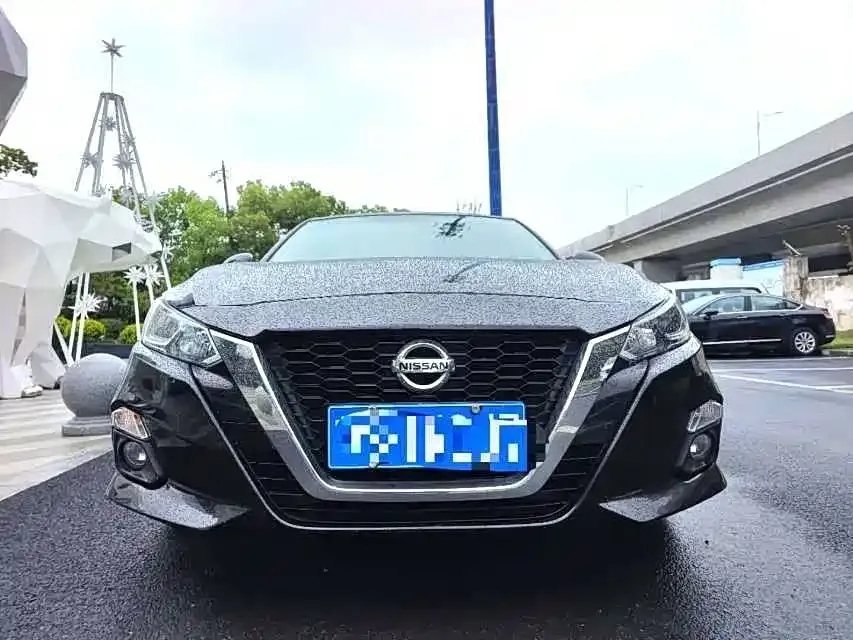 Nissan Teana — фото 3