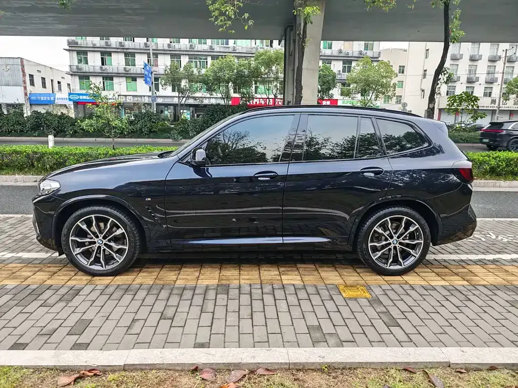 BMW X3 2022 из CN, фото 5