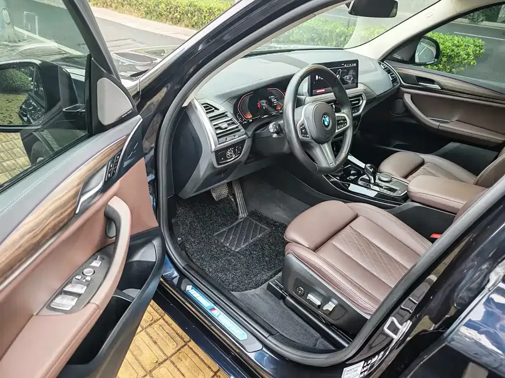 BMW X3 2022 из CN, фото 7