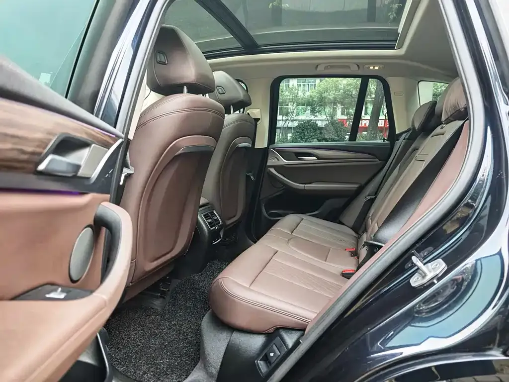 BMW X3 2022 из CN, фото 4