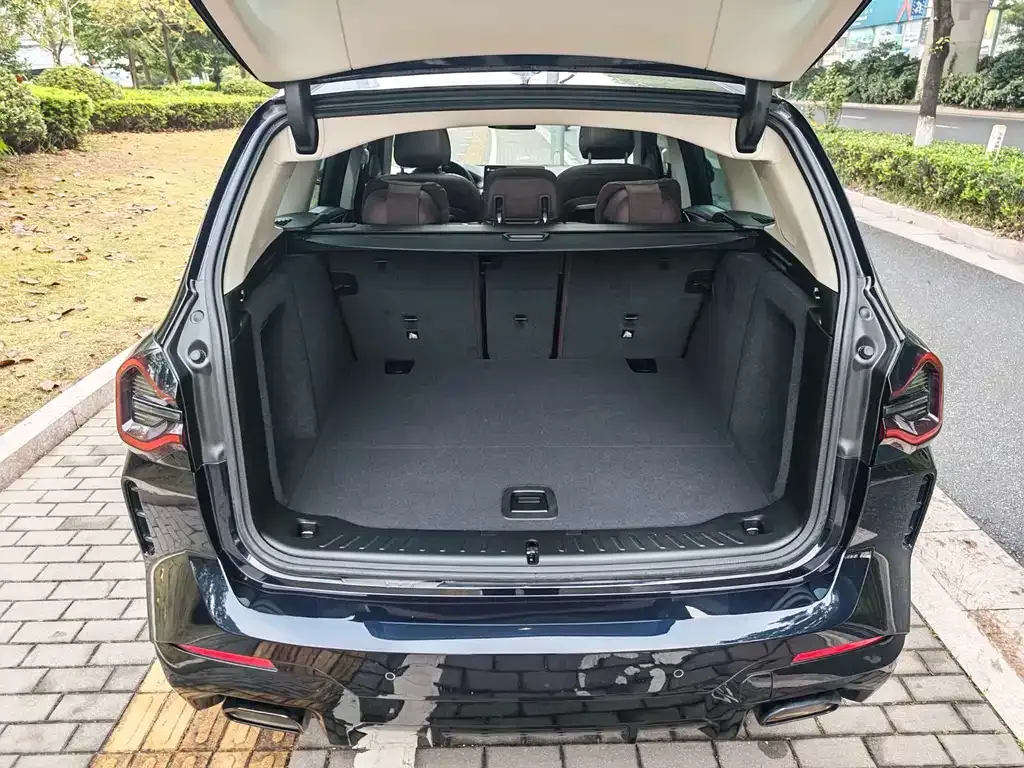 BMW X3 2022 из CN, фото 3