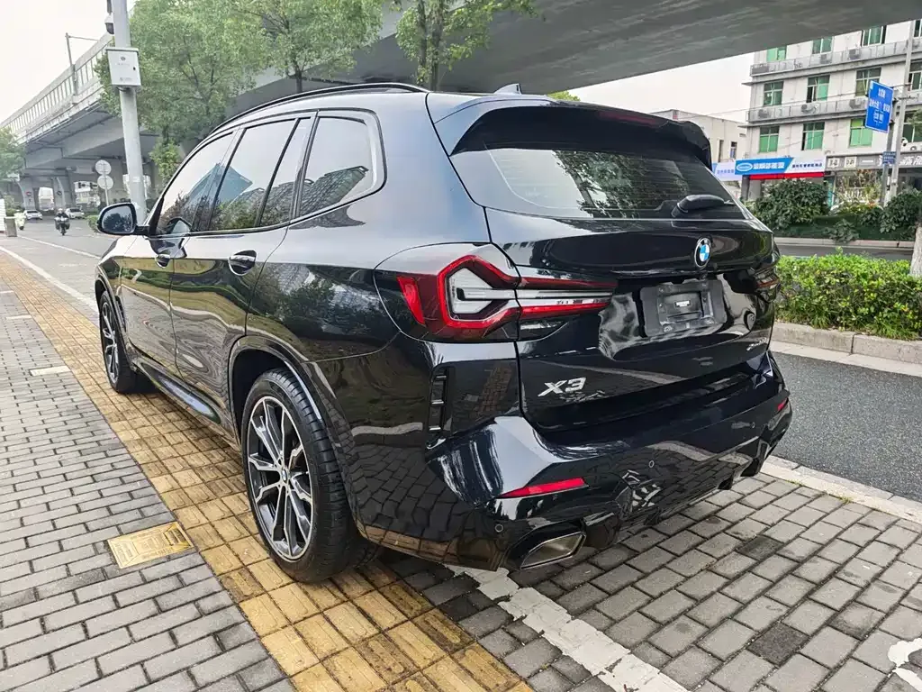 BMW X3 2022 из CN, фото 9