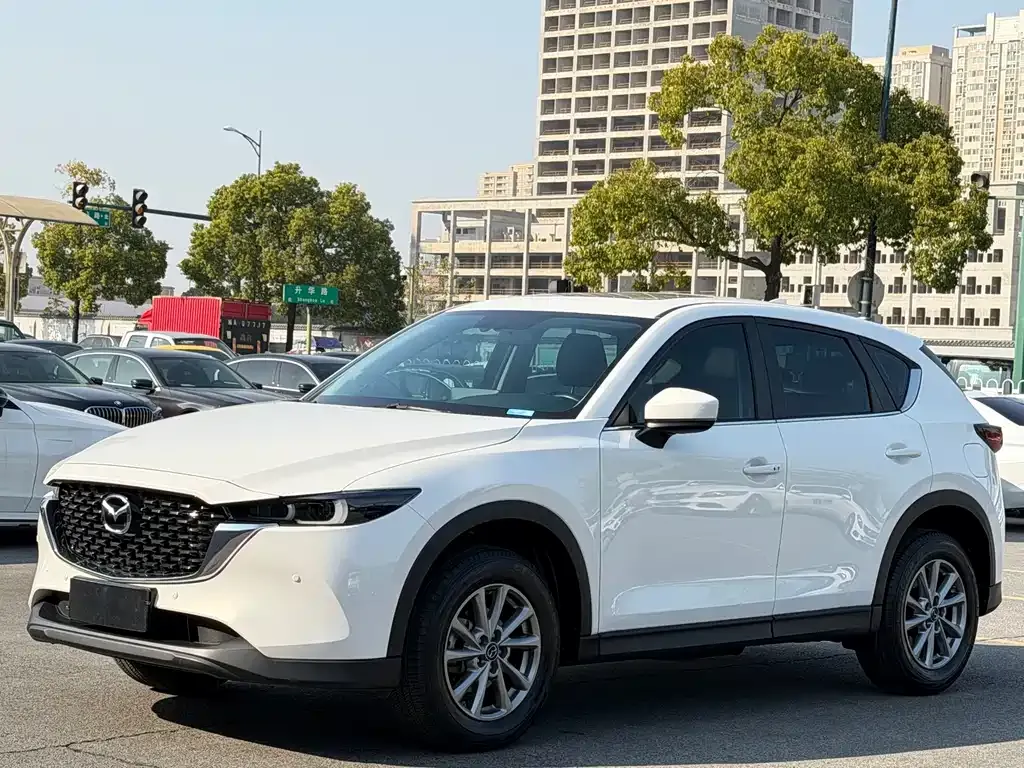 Mazda CX-5 2022 из CN, фото 1