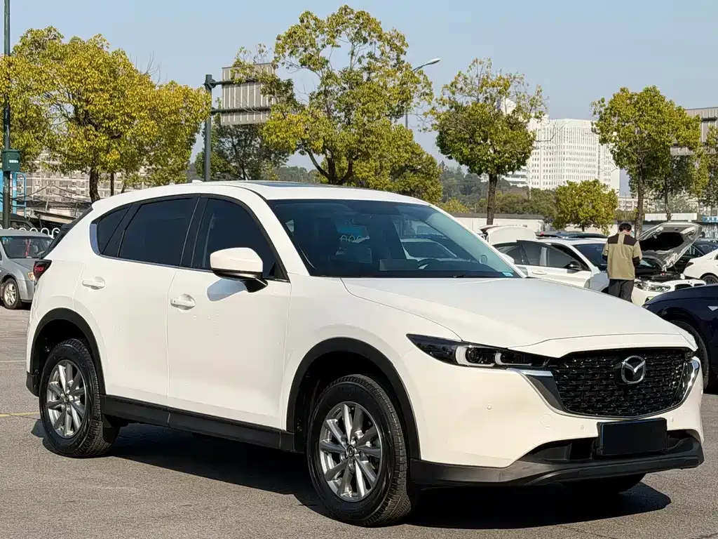 Mazda CX-5 2022 из CN, фото 4