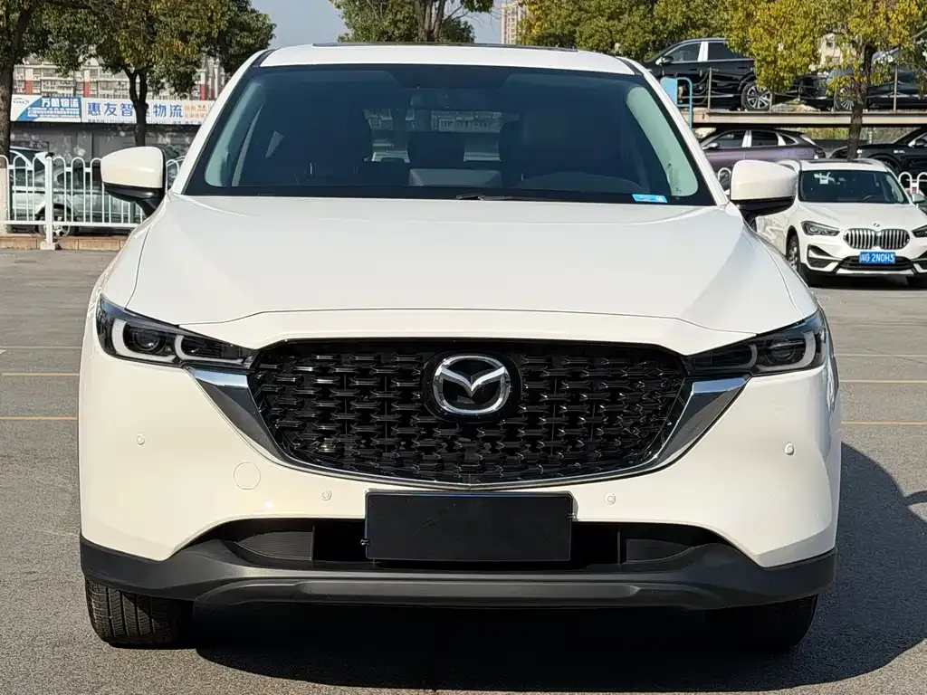 Mazda CX-5 2022 из CN, фото 10