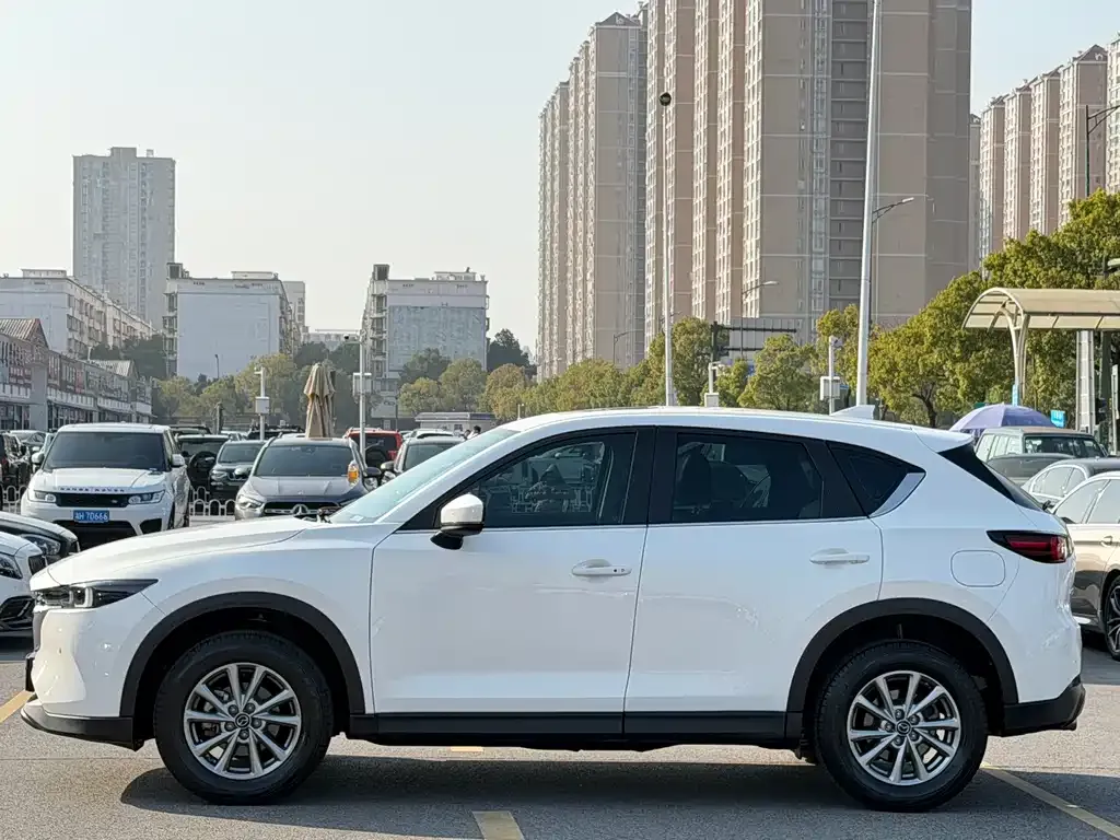 Mazda CX-5 2022 из CN, фото 6