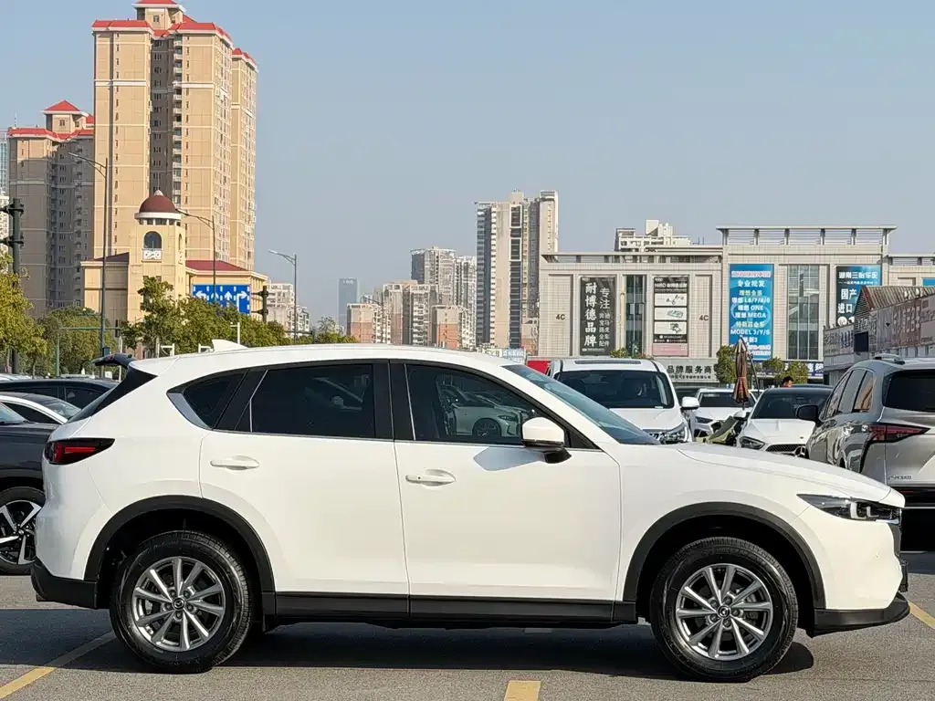Mazda CX-5 2022 из CN, фото 9
