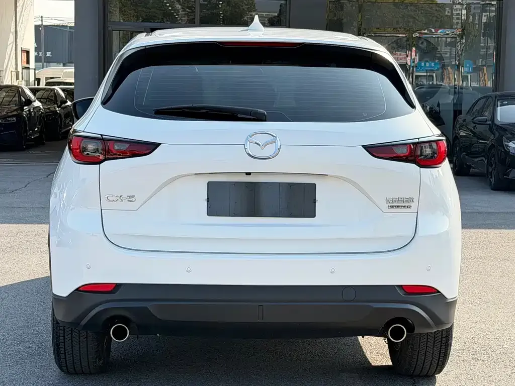 Mazda CX-5 2022 из CN, фото 3