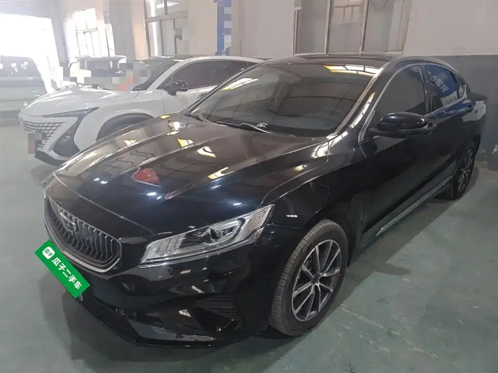 Geely Borui