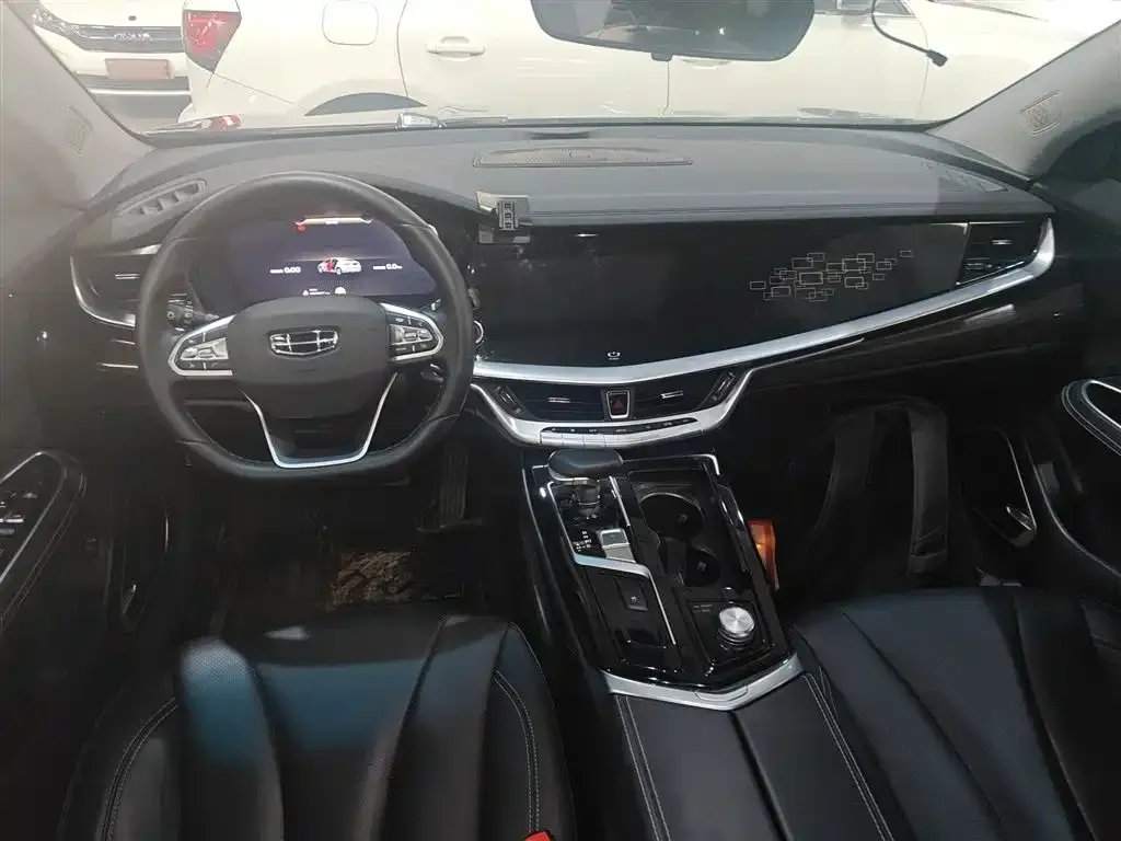 Geely Borui 2022 из CN, фото 8