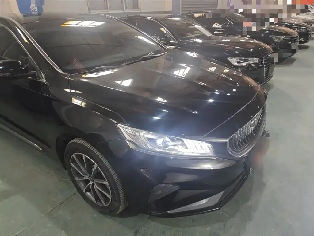Geely Borui 2022 из CN, фото 6