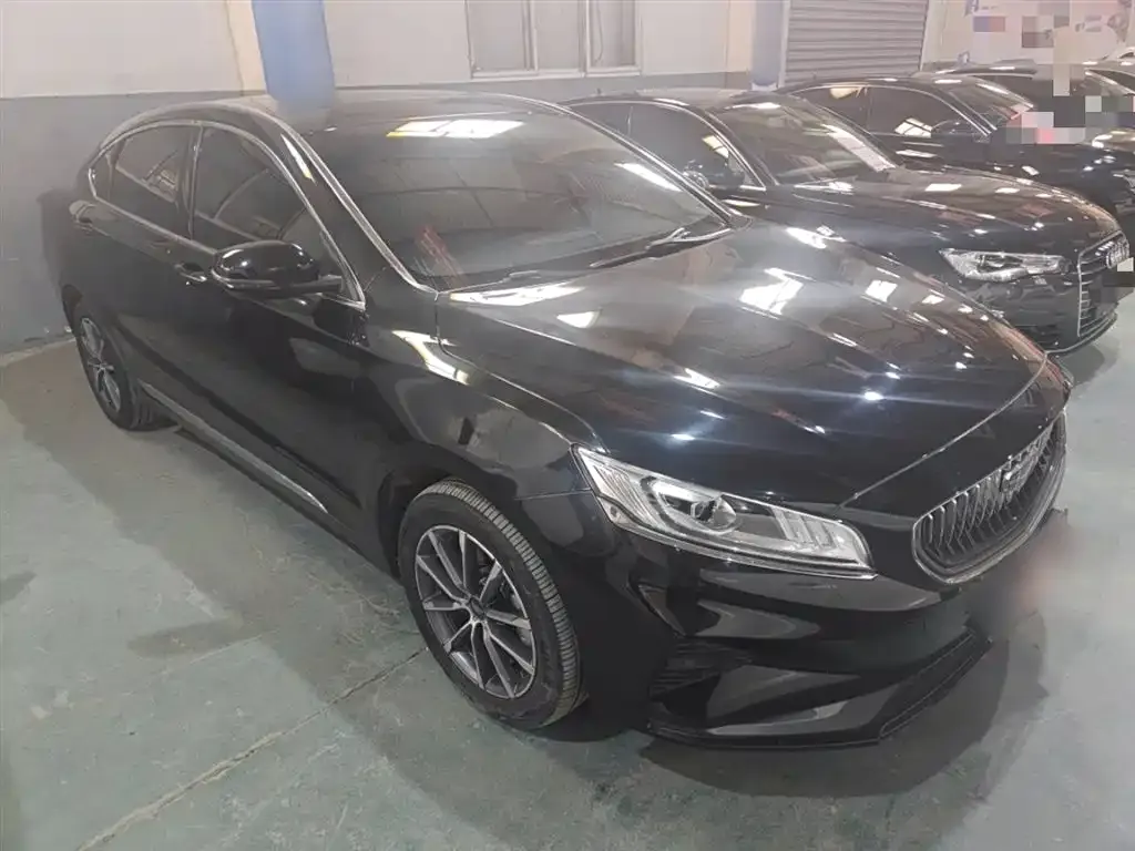Geely Borui 2022 из CN, фото 5